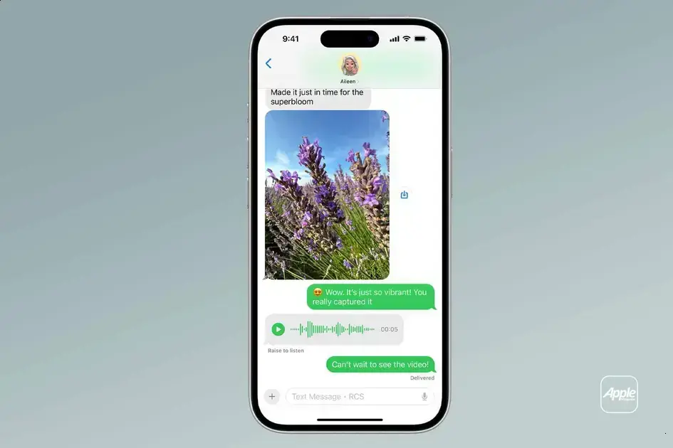 Descubra como usar a busca no aplicativo Mensagens do iPhone
