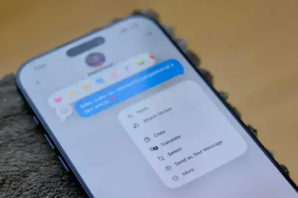 Descubra os Recursos Ocultos do iMessage e Transforme Suas Conversas