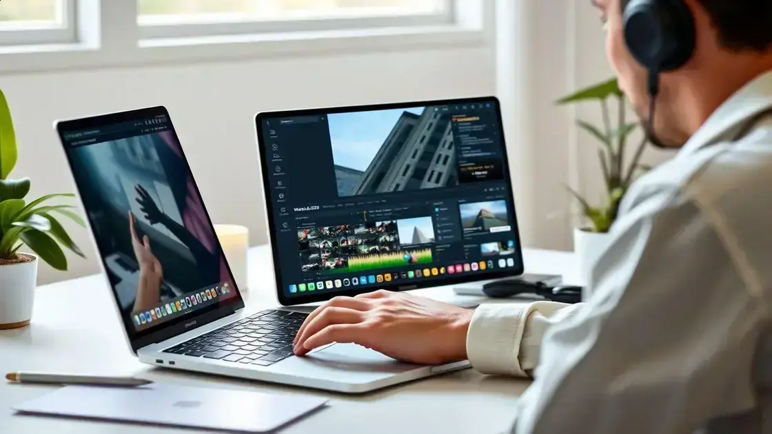 Desempenho do MacBook Neo: Desafiando Limites com 8GB de RAM