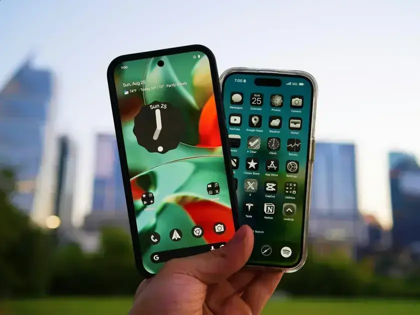 Desempenho superior do Android em comparação ao iPhone em navegação web 1 Desempenho superior do Android em comparação ao iPhone em navegação web
