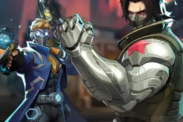 Desenvolvedores de Marvel Rivals diminuem nerfs para heróis de distância