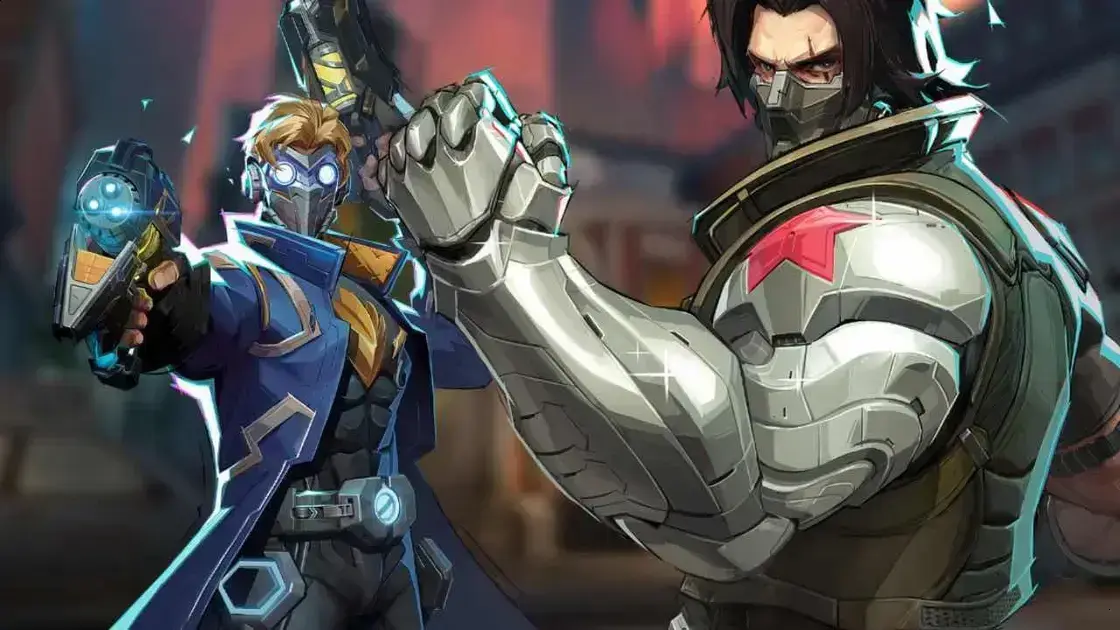 Desenvolvedores de Marvel Rivals diminuem nerfs para heróis de distância 1 Desenvolvedores de Marvel Rivals diminuem nerfs para heróis de distância