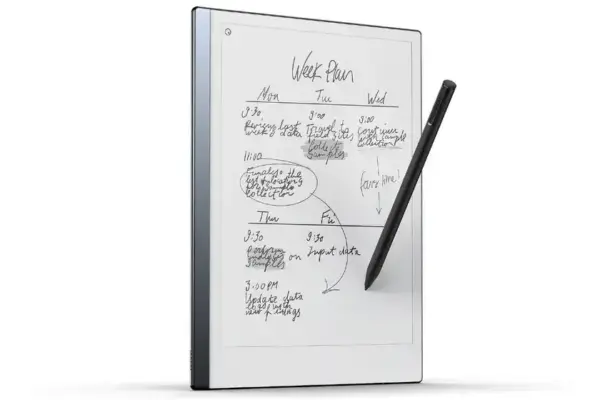 Detentos detalhes do próximo tablet E Ink da reMarkable: Paper Pure