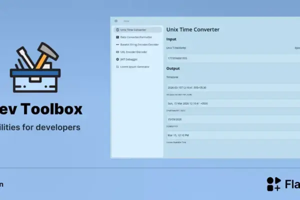 Dev Toolbox: a caixa de ferramentas essenciais para desenvolvedores Linux