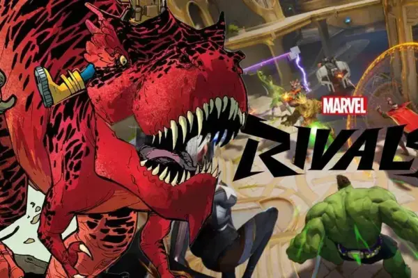 Devil Dinosaur é a Nova Adição Surpreendente em Marvel Rivals
