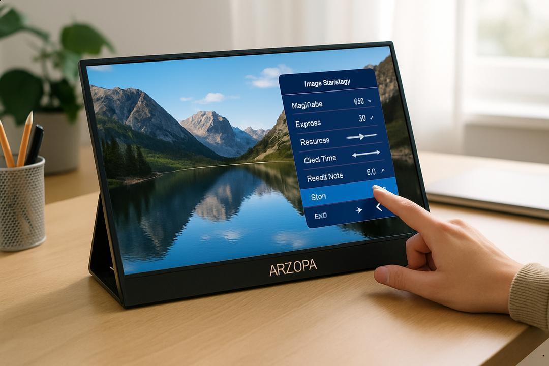 Conclusão: por que o monitor arzopa é um investimento inteligente