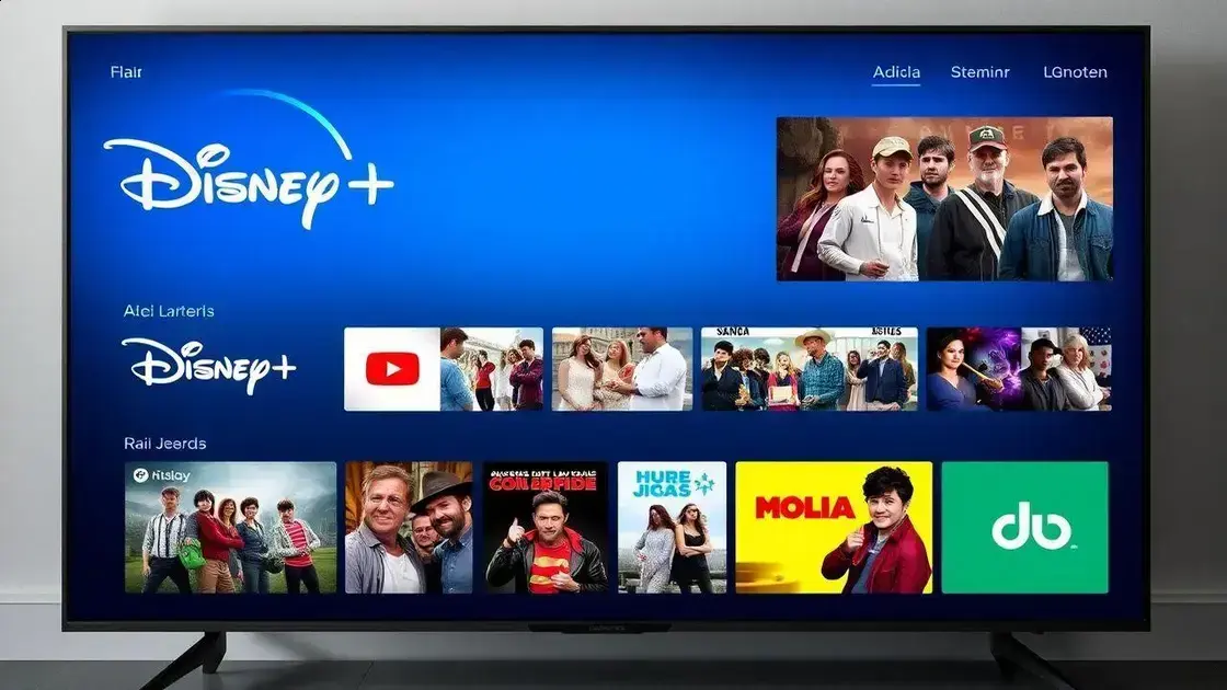 Disney+ fecha parceria com Rai para novos programas na Itália 1 Disney+ fecha parceria com Rai para novos programas na Itália