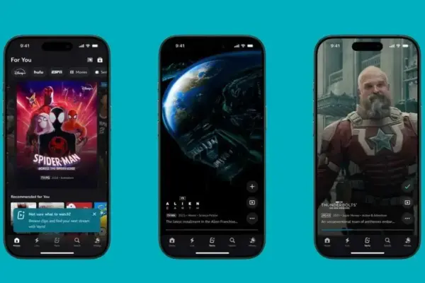 Disney+ Lança Novo Recurso de Vídeo Vertical para Aumentar a Interação