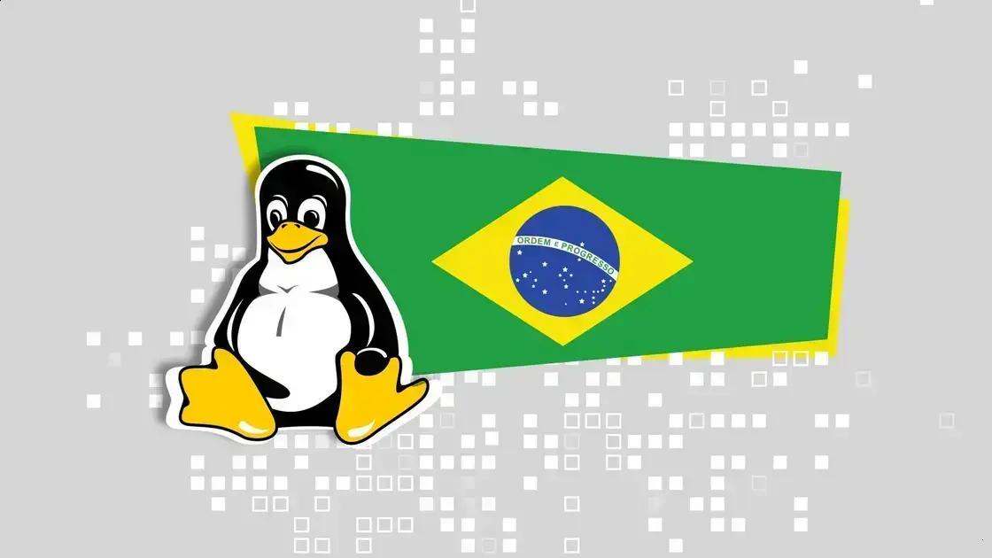 Distribuições Linux Restringem Acesso ao Brasil por Nova Lei Digital