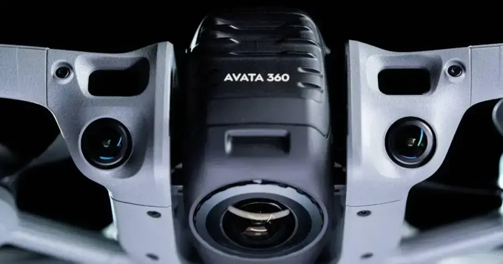 DJI Avata 360: O Drone Panorâmico de 8K Que Você Esperava