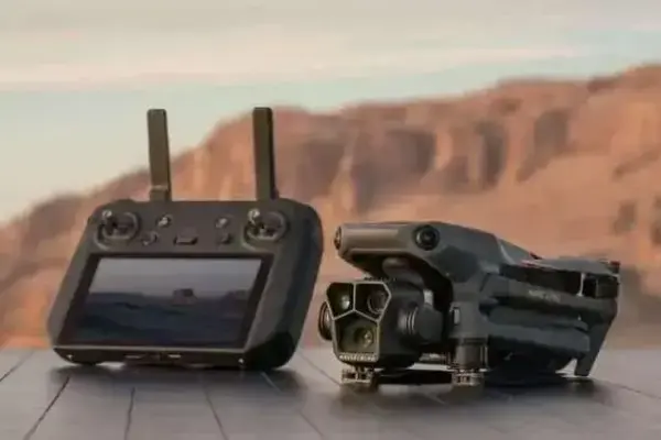 DJI processa Insta360 por direitos de patente sobre tecnologia de drones