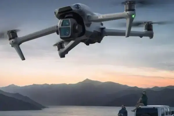DJI ultrapassa gigante do setor automotivo com lucros impressionantes