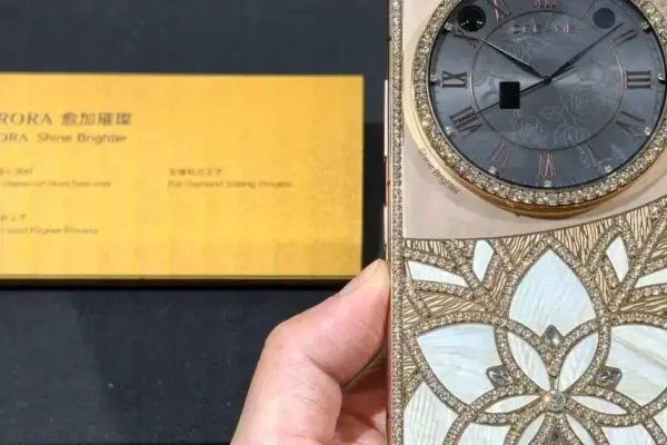 Dreame entra no mercado de smartphones com inovações impressionantes