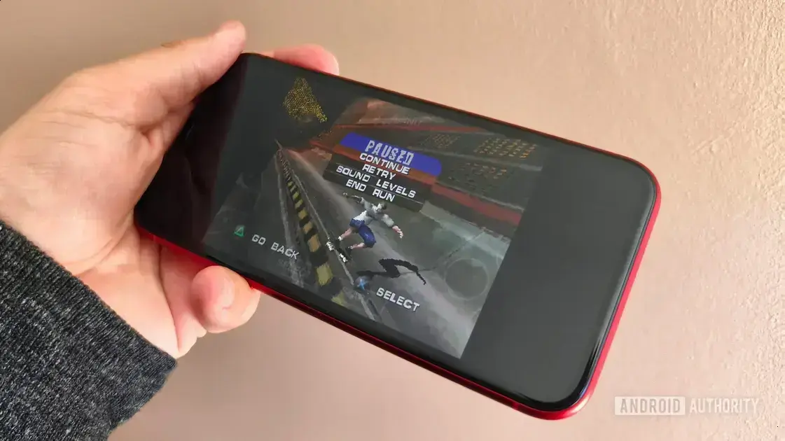 DuckStation encerra suporte no Android após desânimo do desenvolvedor