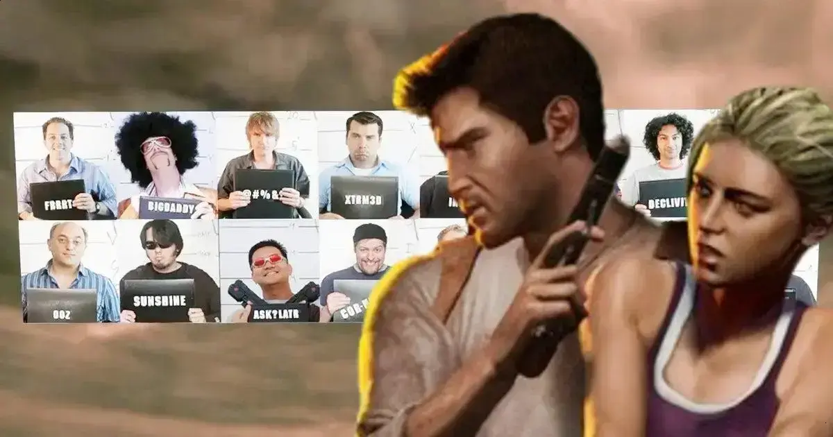 Easter egg em Uncharted: Drake's Fortune é revelado 18 anos depois 1 Easter egg em Uncharted: Drake's Fortune é revelado 18 anos depois
