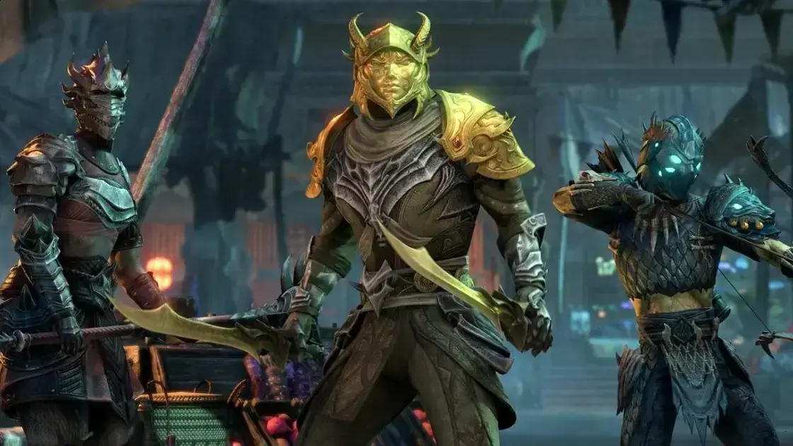 Elder Scrolls Online: Cross-play Não Chegará Este Ano, Mas Está Em Andamento 1 Elder Scrolls Online: Cross-play Não Chegará Este Ano, Mas Está Em Andamento