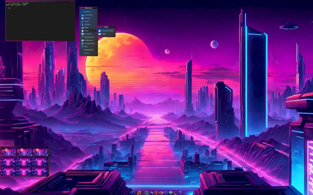 Elive 3.8.50: descubra o que há de novo e como transformar seu PC
