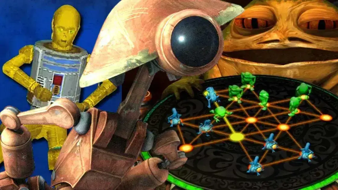 Emulador DREAMM 4.0 traz de volta games clássicos da LucasArts 1 Emulador DREAMM 4.0 traz de volta games clássicos da LucasArts