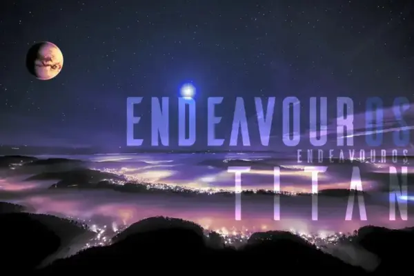 EndeavourOS Titan traz Linux 6.19 e melhorias em drivers GPU