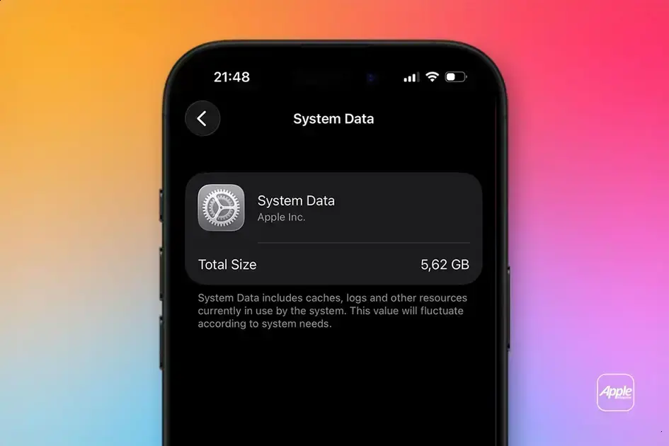 Entenda por que o iPhone atualiza System Files sem alterar a versão do iOS 1 Entenda por que o iPhone atualiza System Files sem alterar a versão do iOS