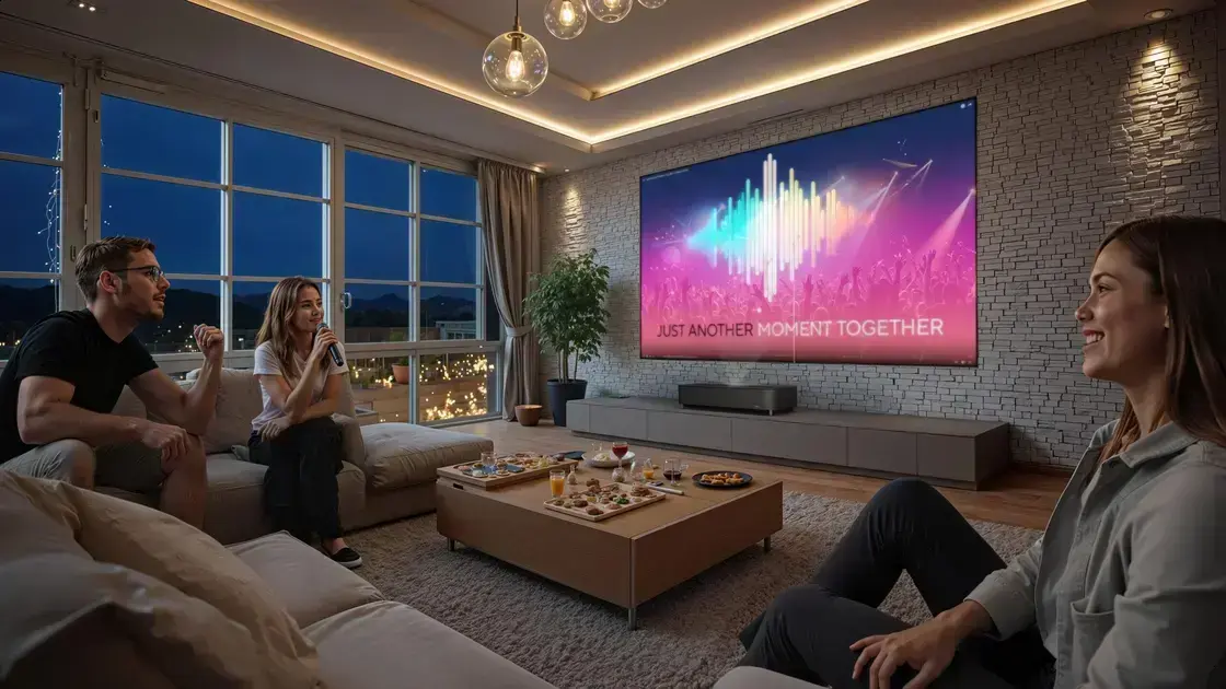 Epson Lifestudio Grand Plus: O projetor que substitui sua TV
