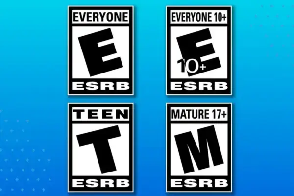 ESRB não seguirá alterações de classificação de idade da PEGI nos EUA