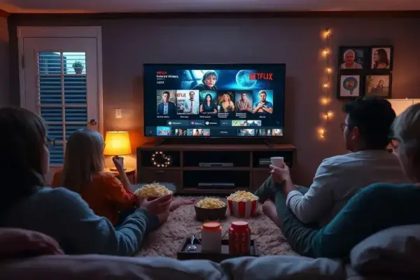 Estreias Imperdíveis da Netflix em Março de 2026