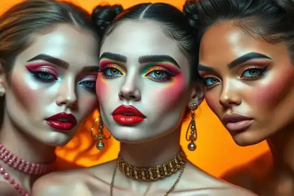 Euphoria: A Nova Estética Feral da Maquiagem na Temporada 3