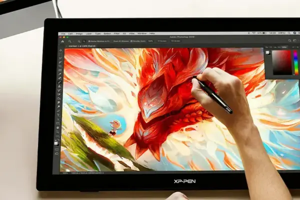 Experiência Completa com o XPPen Artist Pro 27: O Tablet Ideal para Artistas