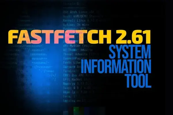 Fastfetch 2.61 abandona suporte ao Windows 7 e 8 e traz melhorias