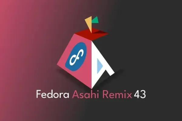 Fedora Asahi Remix 43: O Linux para Macs com Apple Silicon