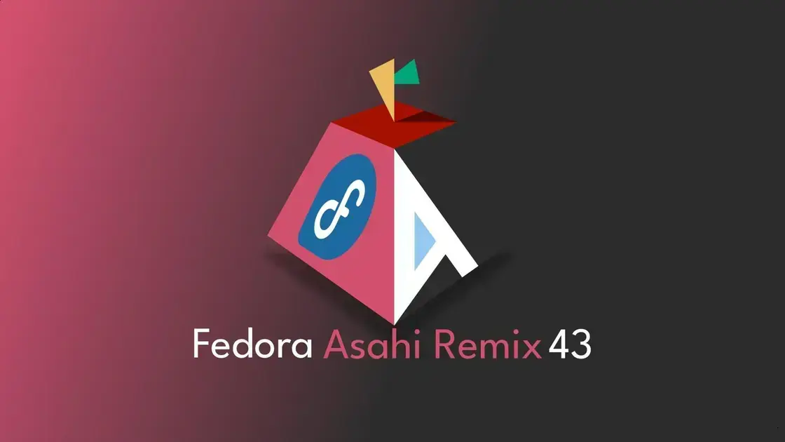 Fedora Asahi Remix 43: O Linux para Macs com Apple Silicon 1 Fedora Asahi Remix 43: O Linux para Macs com Apple Silicon