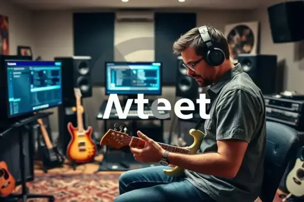 Fender Studio Pro 8: A nova revolução nas DAWs para músicos