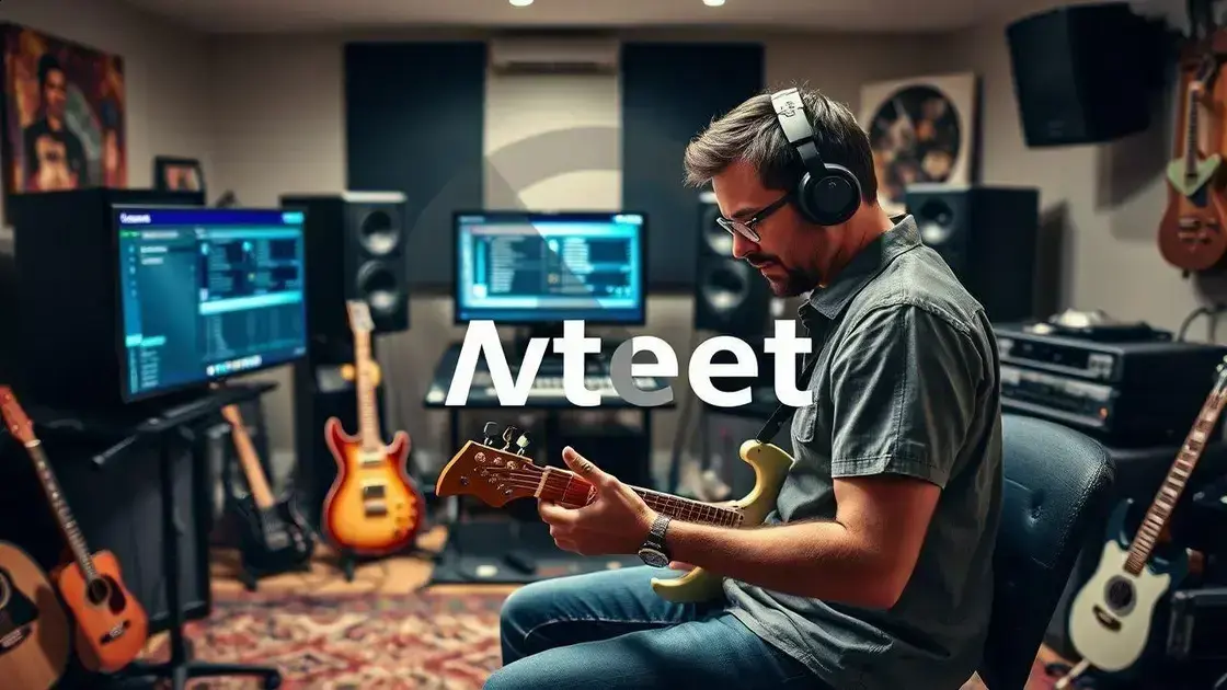 Fender Studio Pro 8: A nova revolução nas DAWs para músicos 1 Fender Studio Pro 8: A nova revolução nas DAWs para músicos