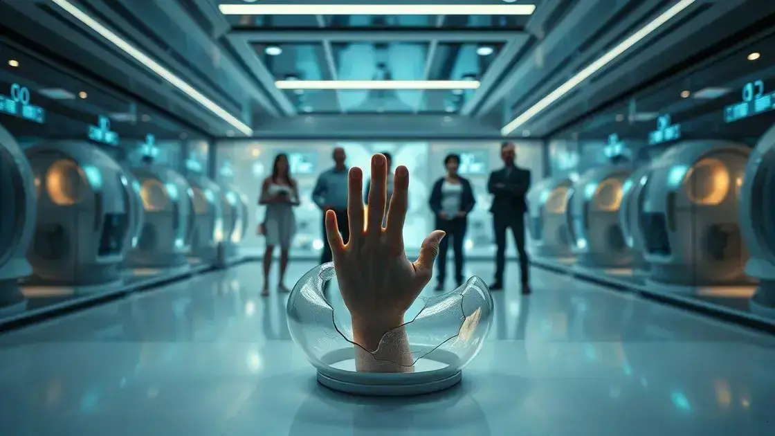 Final de The Beauty deixa Evan Peters curioso sobre o próximo capítulo