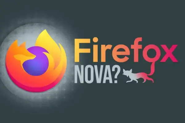 Firefox Nova: primeiros mockups mostram visual mais arredondado