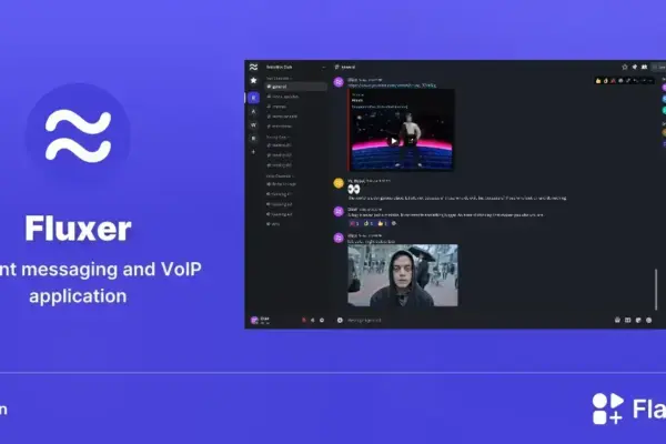 Fluxer: Aplicativo de Mensagens e VoIP para Linux com Flatpak