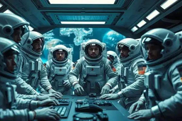 For All Mankind é renovada para a sexta e última temporada na Apple TV