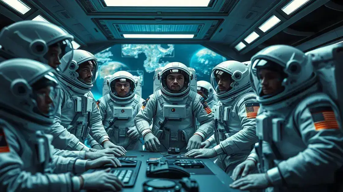 For All Mankind é renovada para a sexta e última temporada na Apple TV 1 For All Mankind é renovada para a sexta e última temporada na Apple TV