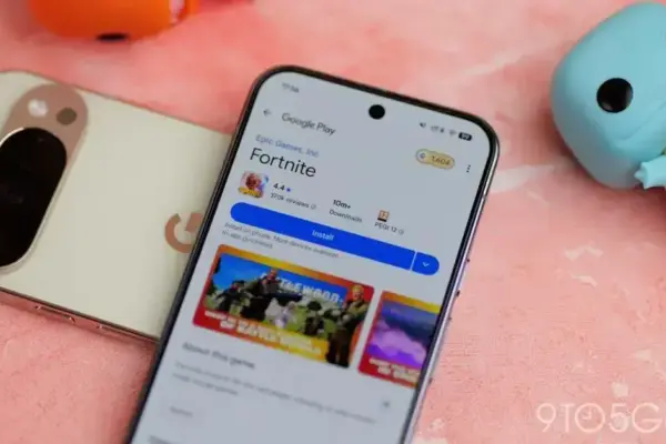 Fortnite retorna ao Google Play com novos recursos e acesso global