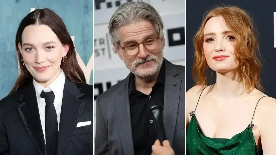 FX encomenda 'Disinherited' de Peter Gould com Victoria Pedretti 1 FX encomenda 'Disinherited' de Peter Gould com Victoria Pedretti