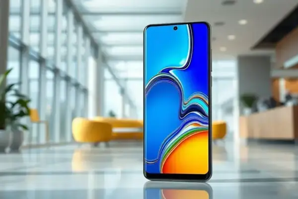 Galaxy A57: A Revolução do Super AMOLED+ no Mundo Samsung