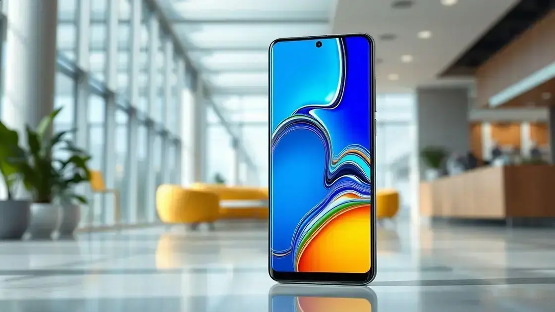 Galaxy A57: A Revolução do Super AMOLED+ no Mundo Samsung