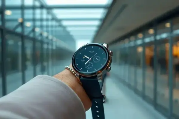 Galaxy Watch 9 da Samsung aparece em servidores de teste nos EUA