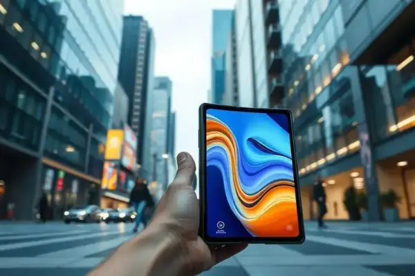 Galaxy Z Fold 8 pode ter preço competitivo frente ao novo iPhone dobrável
