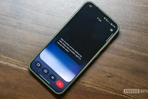 Gemini Live pode ganhar Personal Intelligence e ficar ainda mais útil