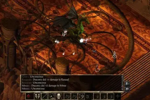 GemRB 0.9.5 revoluciona jogabilidade de Baldur's Gate II: Enhanced Edition