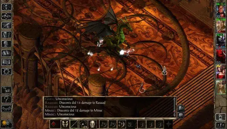 GemRB 0.9.5 revoluciona jogabilidade de Baldur's Gate II: Enhanced Edition 1 GemRB 0.9.5 revoluciona jogabilidade de Baldur's Gate II: Enhanced Edition