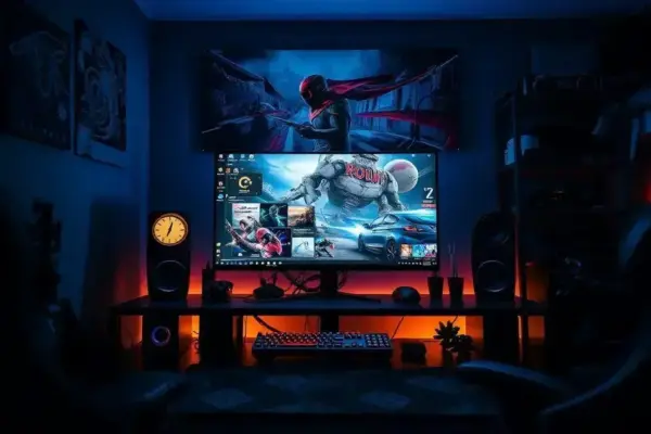 GLF OS 25.11: A nova versão para gamers com kernel Linux 6.18 e otimizações NVIDIA