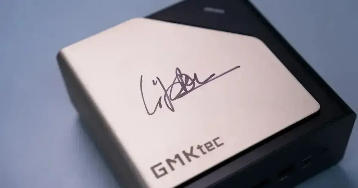 GMKtec EVO-T2S: Mini PC Compacto com Alta Performance em Inteligência Artificial 1 GMKtec EVO-T2S: Mini PC Compacto com Alta Performance em Inteligência Artificial